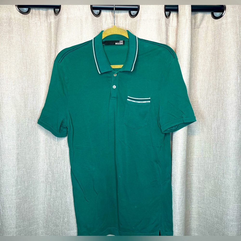 Love Moschino polo
